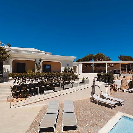 Domo S'Altura Hotel Porto Rotondo Buitenkant foto