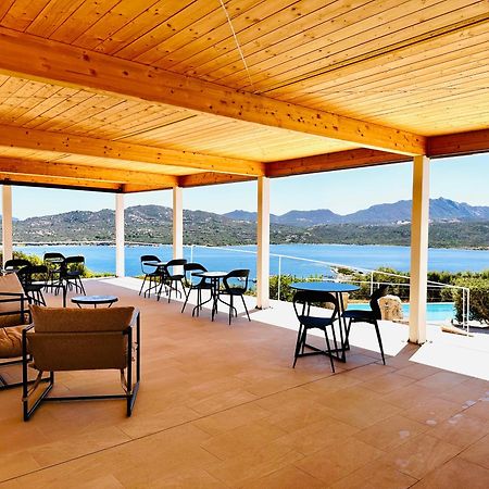 Domo S'Altura Hotel Porto Rotondo Buitenkant foto